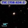 TYC 2750-634-1