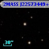 2MASS J22573449+3008501