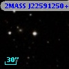 2MASS J22591250+2947446