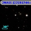 2MASS J22591744+2947463