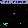 2MASS J22595855+2924597