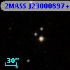 2MASS J23000897+3011575