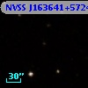 NVSS J163641+572428