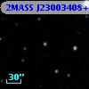 2MASS J23003408+2956064