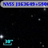 NVSS J163649+580058