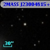 2MASS J23004815+3010306