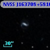 NVSS J163708+581004