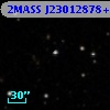 2MASS J23012878+2957010