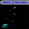 2MASS J23013565+3025113