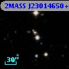 2MASS J23014650+3022102