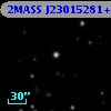 2MASS J23015281+3053526