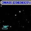 2MASS J23020327+2959429