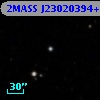 2MASS J23020394+2955267