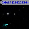2MASS J23022934+3010291