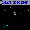 2MASS J23023345+3006219