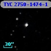 TYC 2750-1474-1