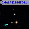 2MASS J23045001+3011057