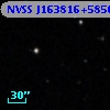 NVSS J163816+585005