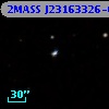 2MASS J23163326-0408177