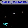 2MASS J23180765-0402354