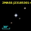2MASS J23185301-0432209