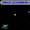 2MASS J23190839-0528033