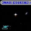2MASS J23192362-0521049