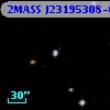2MASS J23195308-0415427