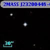 2MASS J23200448-0408049