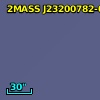 2MASS J23200782-0407299