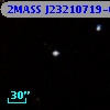 2MASS J23210719-0441348