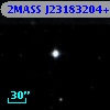 2MASS J23183204+0748400