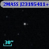 2MASS J23185411+0824340