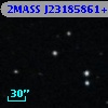 2MASS J23185861+0809245