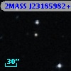 2MASS J23185982+0805237