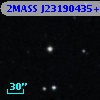 2MASS J23190435+0751453