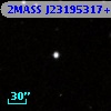 2MASS J23195317+0717006