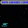 NVSS J164102+584514