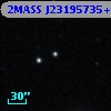 2MASS J23195735+0835261