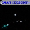 2MASS J23202565+0746127