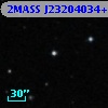 2MASS J23204034+0900398