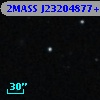2MASS J23204877+0756536
