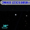 2MASS J23211050+0749114