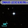 2MASS J23213576+0711291