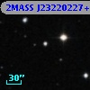 2MASS J23220227+0809130