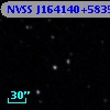 NVSS J164140+583527