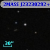 2MASS J23230292+0824574