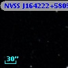 NVSS J164222+580553