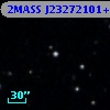 2MASS J23272101+2257061