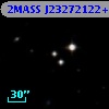 2MASS J23272122+2231536
